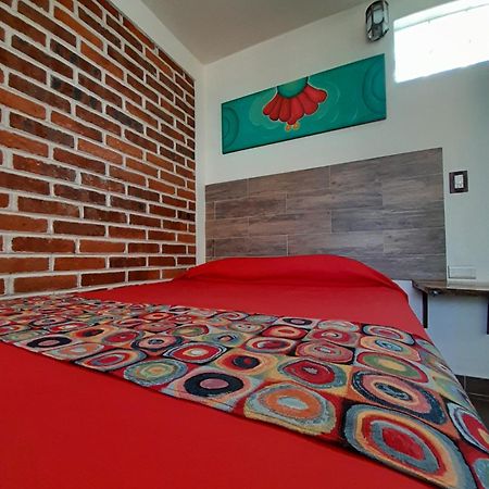 Hotel Tlatoani Chignahuapan Eksteriør bilde