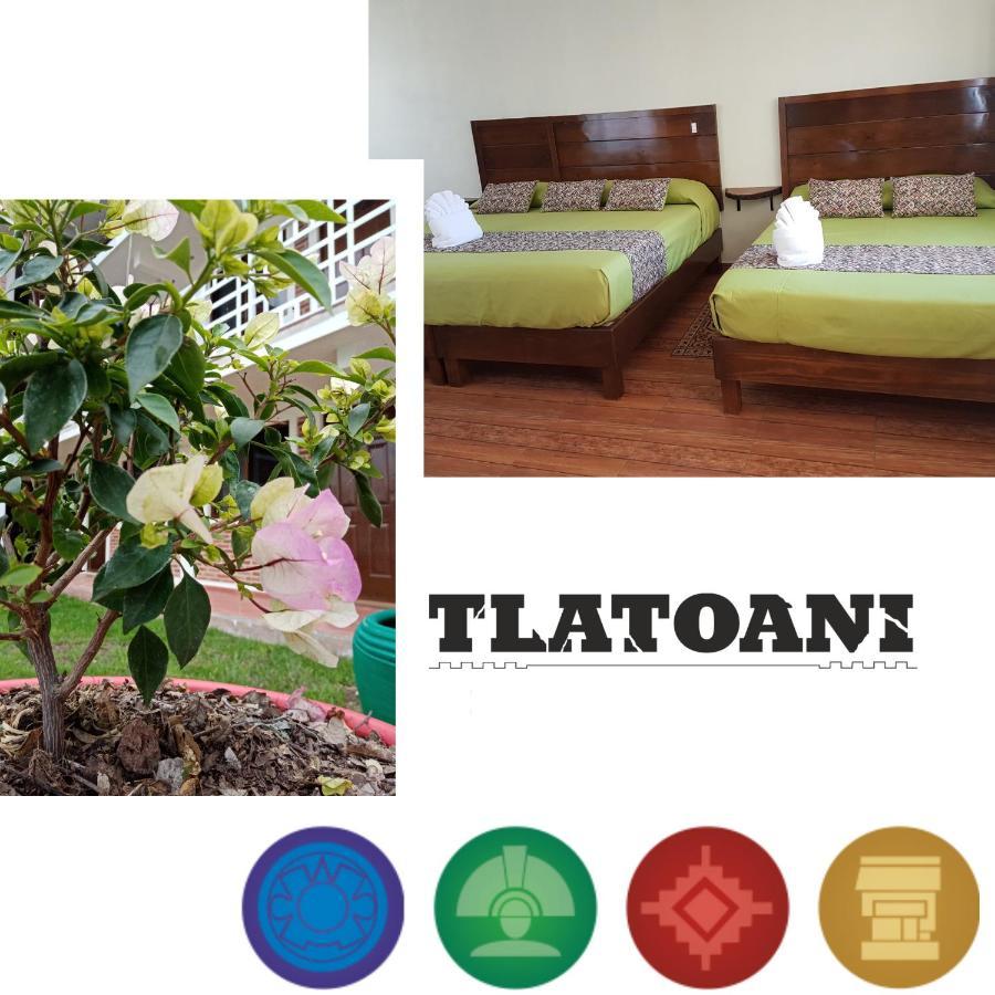 Hotel Tlatoani Chignahuapan Eksteriør bilde