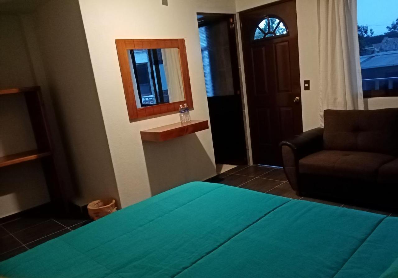 Hotel Tlatoani Chignahuapan Eksteriør bilde