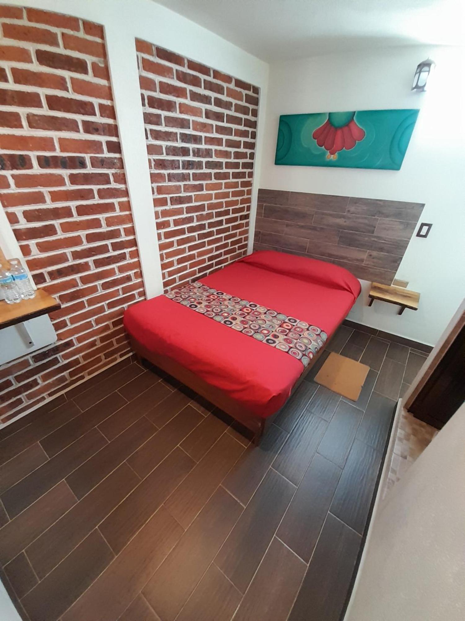 Hotel Tlatoani Chignahuapan Eksteriør bilde